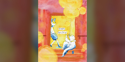 Cover image for Bubbles