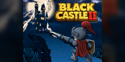 Cover image for Black Castle 2