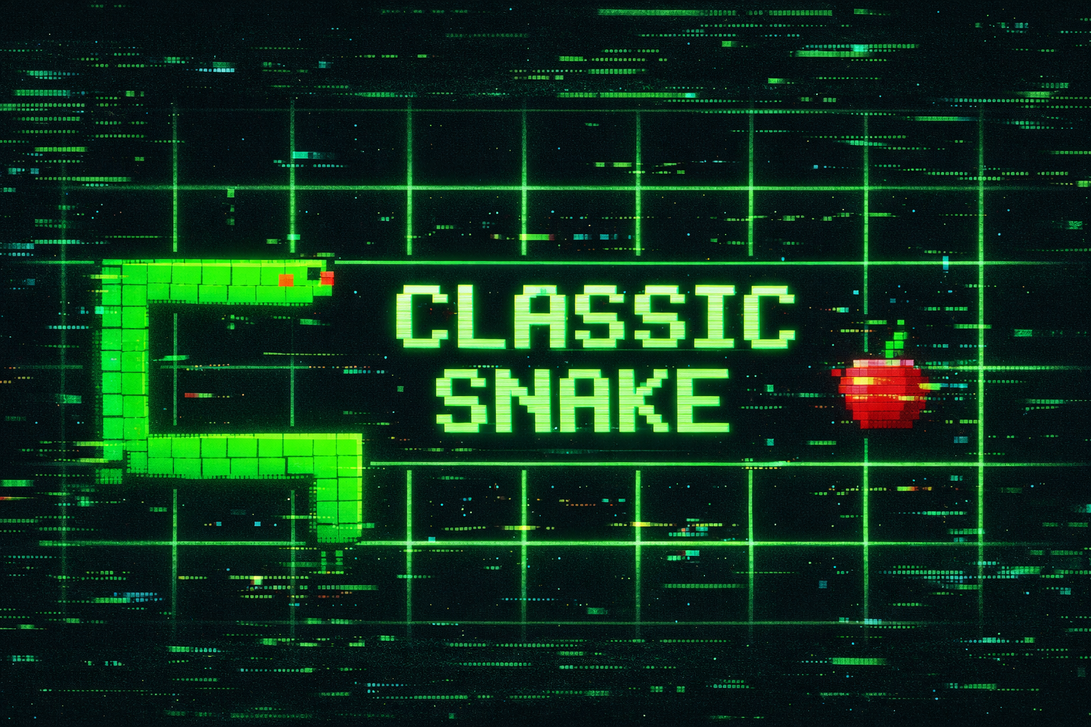 Nostalgia snake