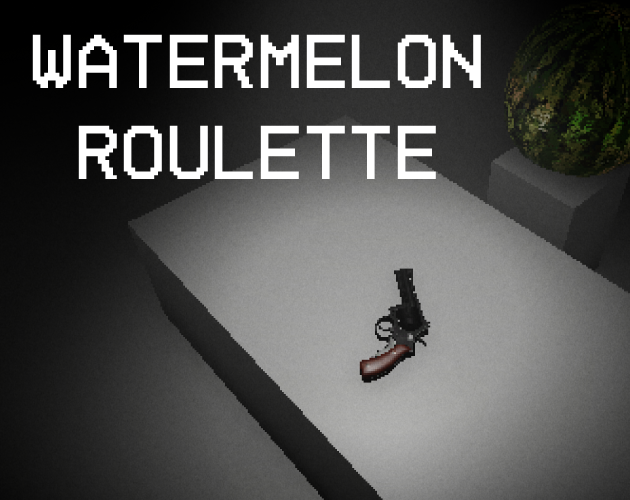 WATERMELON ROULETTE cover