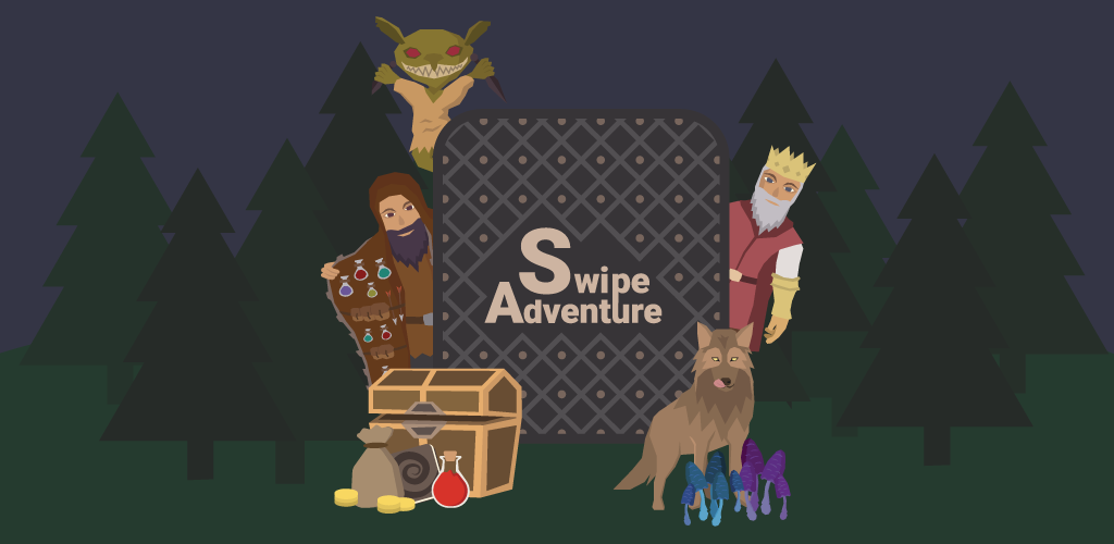 SwipeAdventure