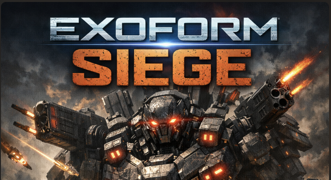 EXOFORM SIEGE