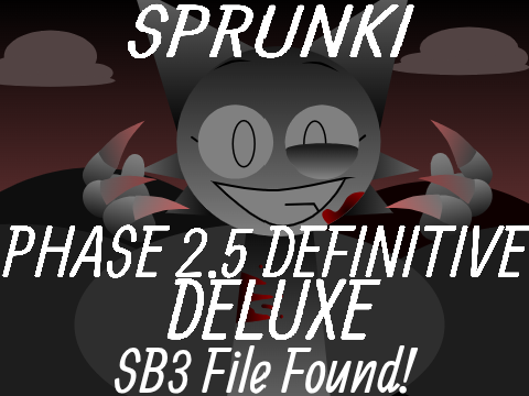 Cover image for Incredibox - Sprunki (Definitive Phase 2.5 Deluxe)