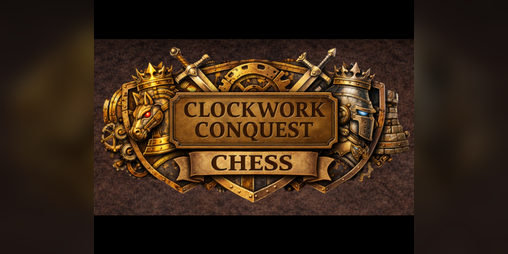 Cover image for Clockwork Conquest Chess v0.2 - The AI Update