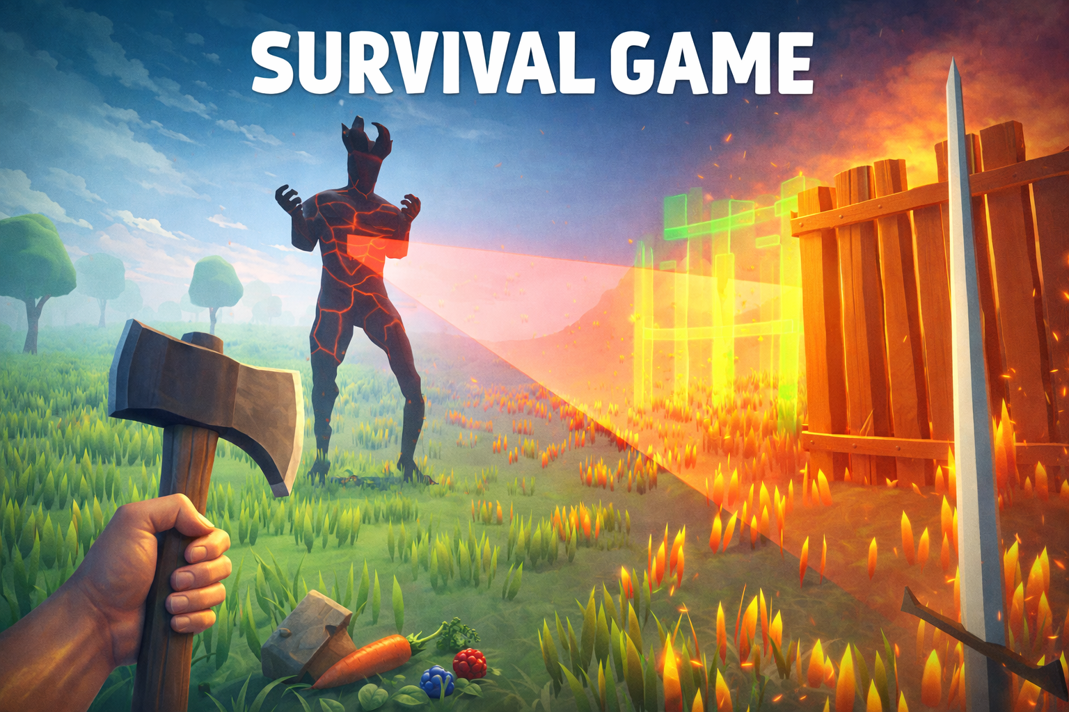 Ground Survival