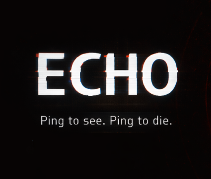 ECHO: The Dark Labyrinth cover