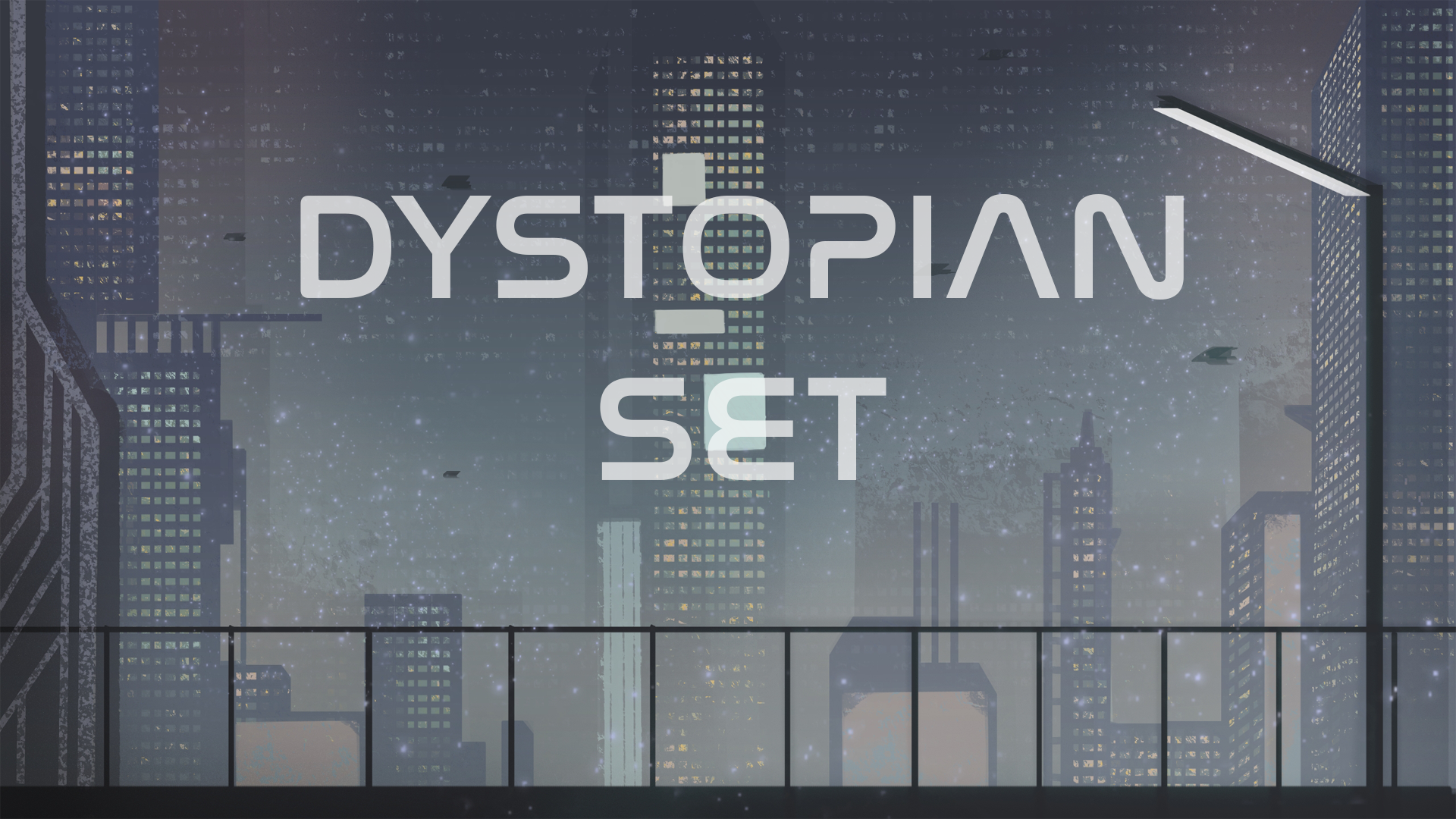 Dystopian Set