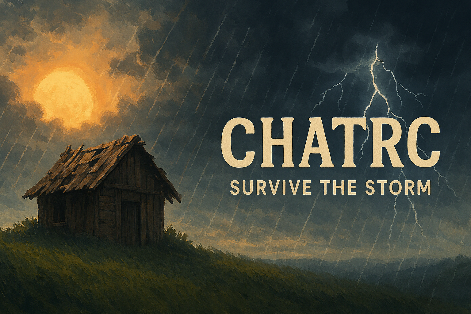 Chatrc Survive the Storm