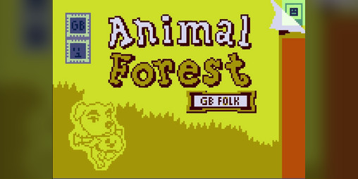 Cover image for Animal Crossing for gameboy