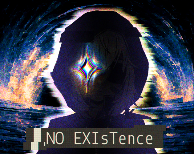 Cover image for NO EXIsTence