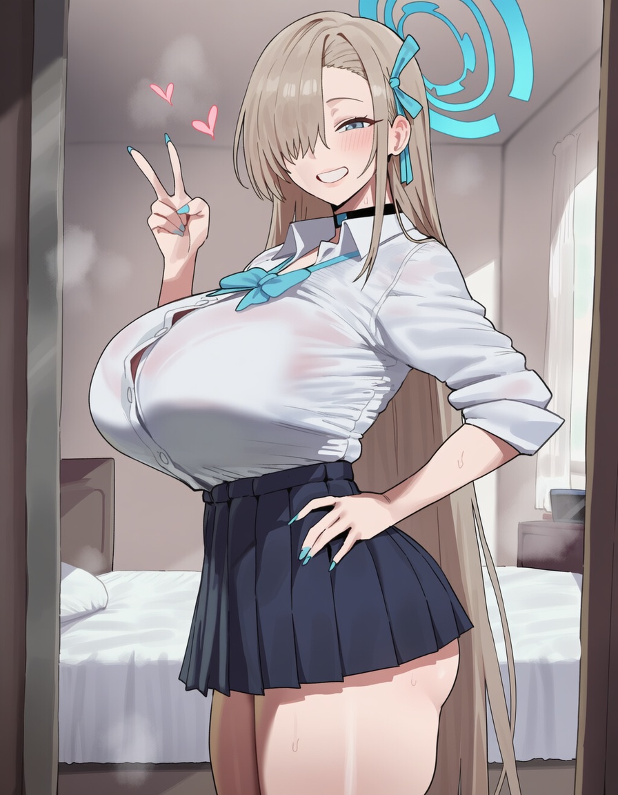 Cover image for 一之瀬アスナ asuna