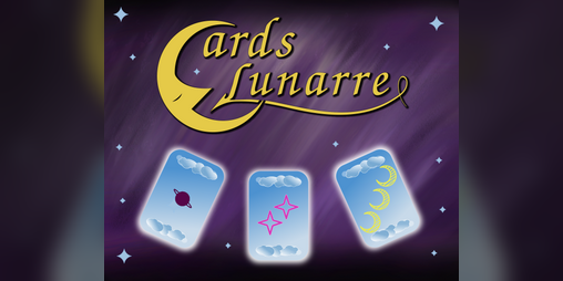 Cover image for Cards Lunarre