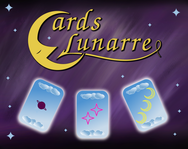 Cover image for Cards Lunarre