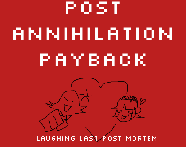 Cover image for Post Annihilation Payback