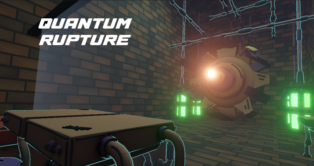 Quantum Rupture