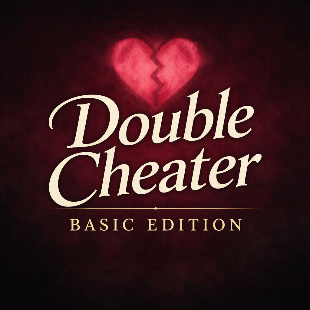 Cover image for Double Cheater Basic Edition