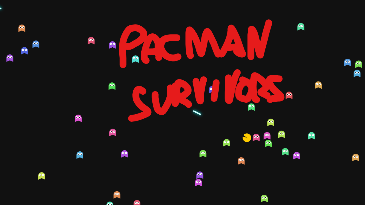 Cover image for PacMan Survivors