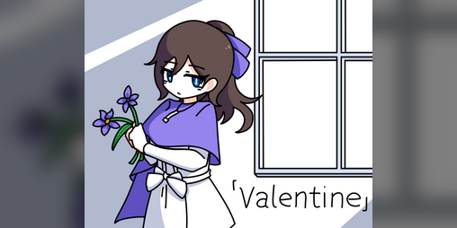 Cover image for Valentine ——瓦伦丁——