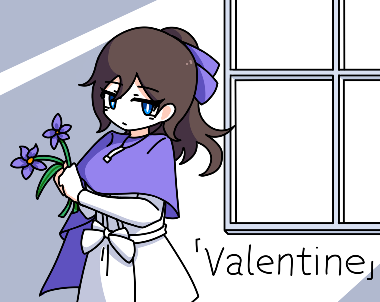 Cover image for Valentine ——瓦伦丁——