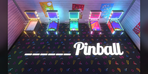 Cover image for _____ Pinball