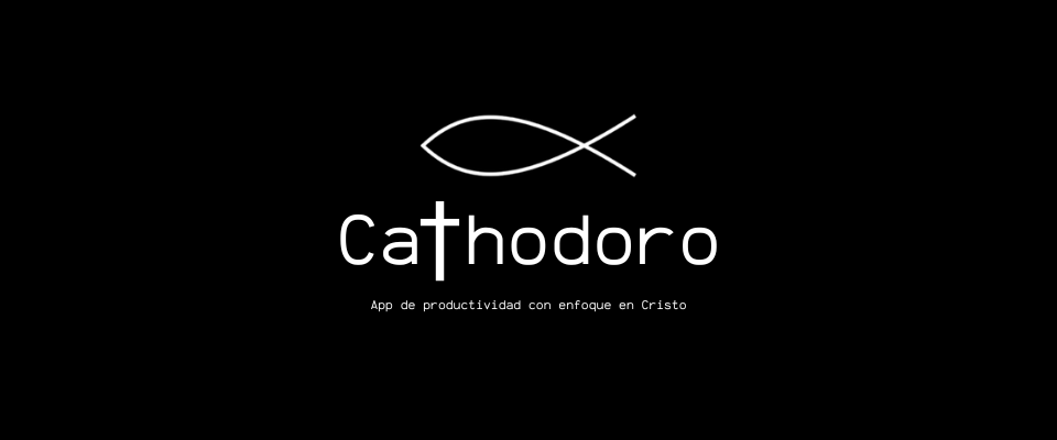 Cathodoro (Pomodoro App)