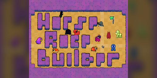 Cover image for Horse Race Builder