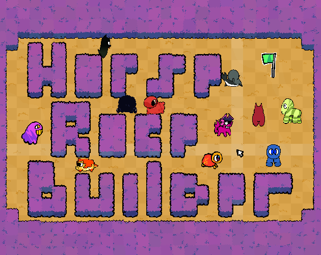 Horse Race Builder