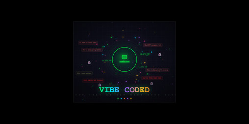 Cover image for Vibe Coded
