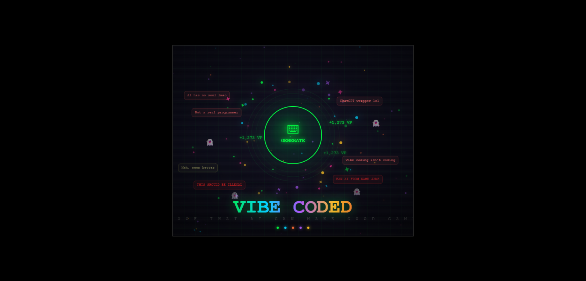 Cover image for Vibe Coded