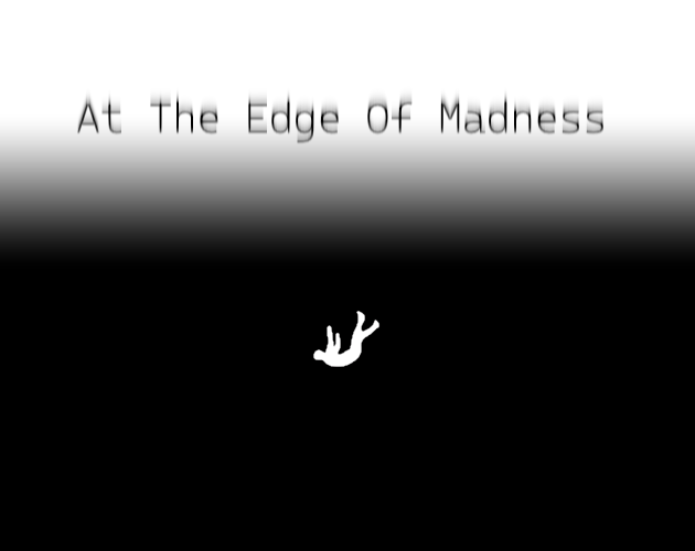Cover image for At The Edge Of Madness