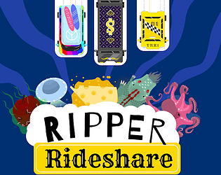 Ripper Rideshare
