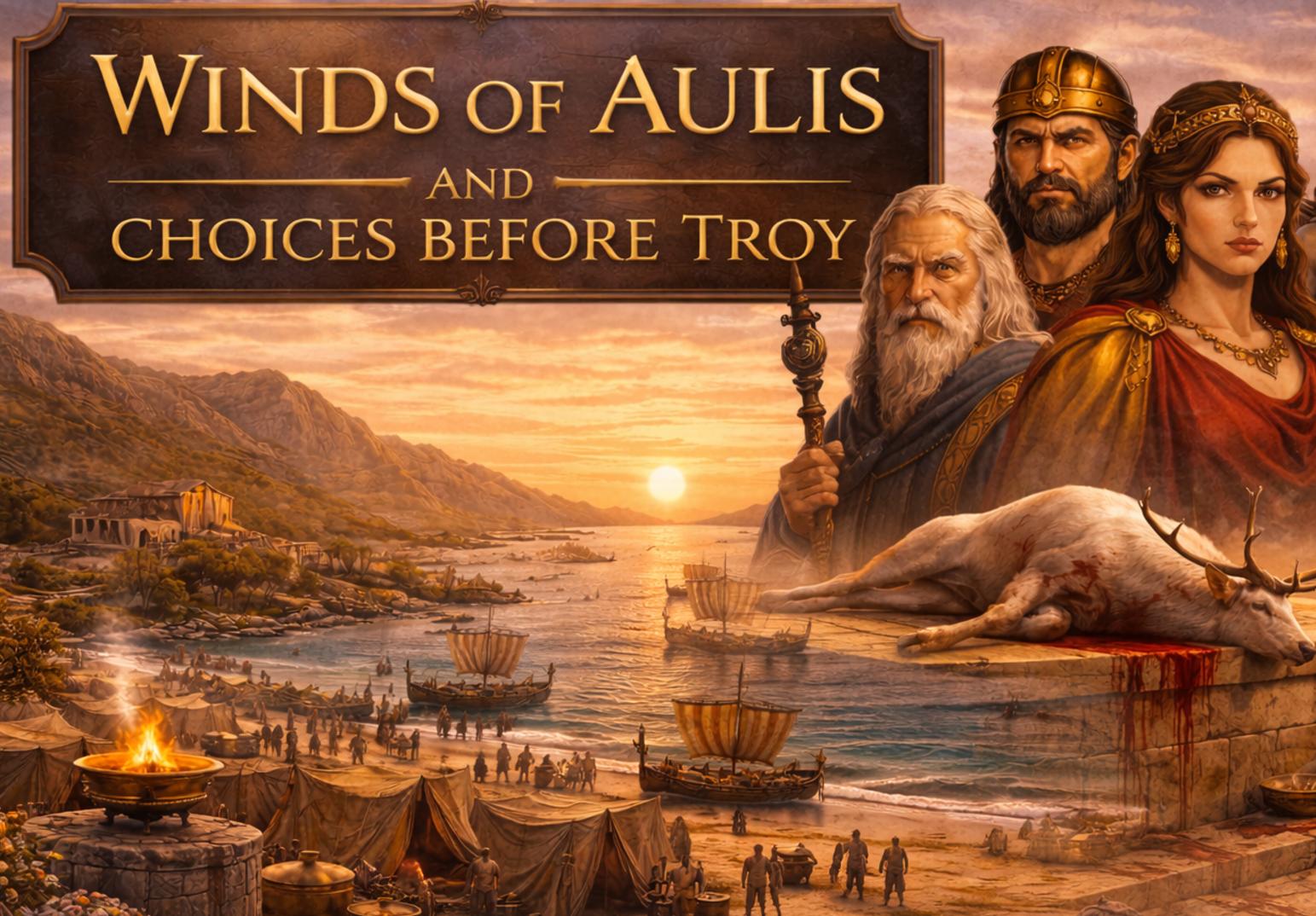 WindsofAulisandChoicesbeforeTroy