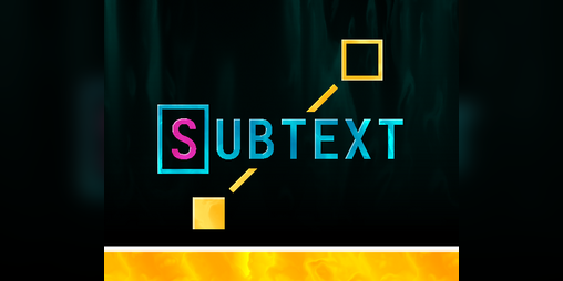 Cover image for Subtext