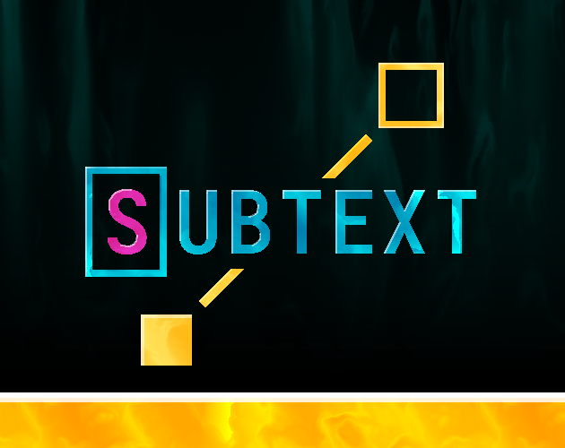 Cover image for Subtext