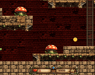 KesemDemo game screenshot