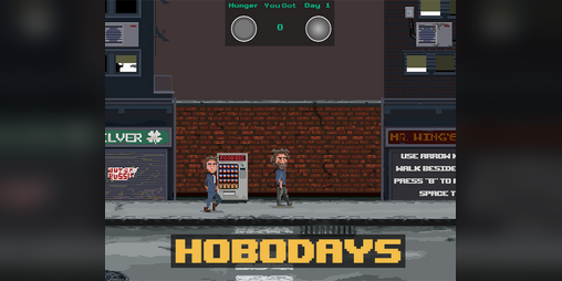 Cover image for Hobo Days