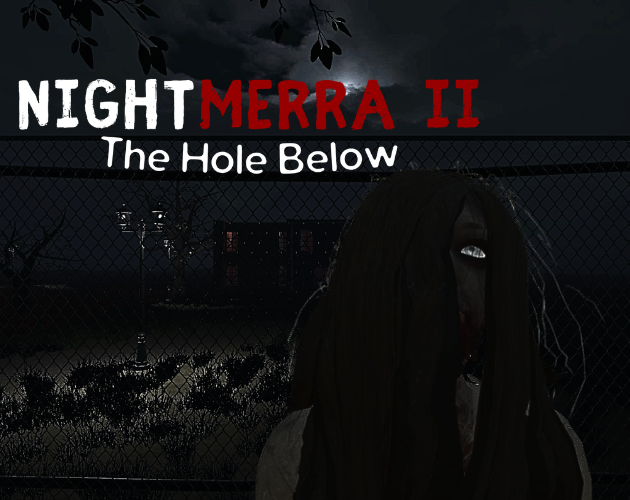 Nightmerra II The Hole Below cover