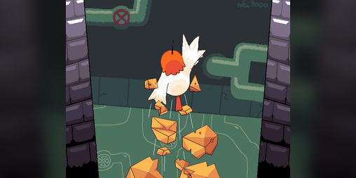Cover image for Bird Breakout (playtest!)