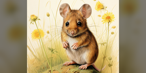 Cover image for d66 Mouse Names