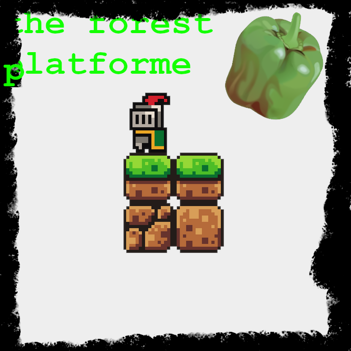 the forest platforme