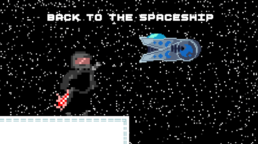 Back To The Spaceship