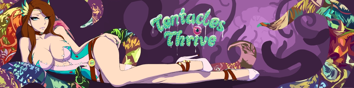 Sleeping Tentacle Porn - Tentacles Thrive (NSFW) by Nonoplayer