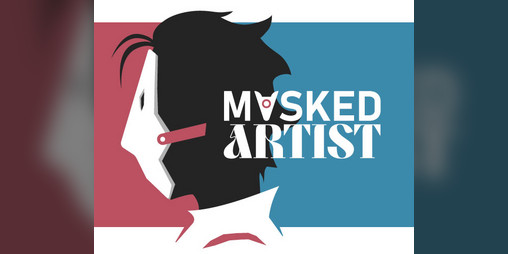 Cover image for Masked Artist