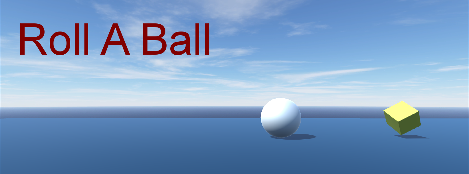 Roll A Ball