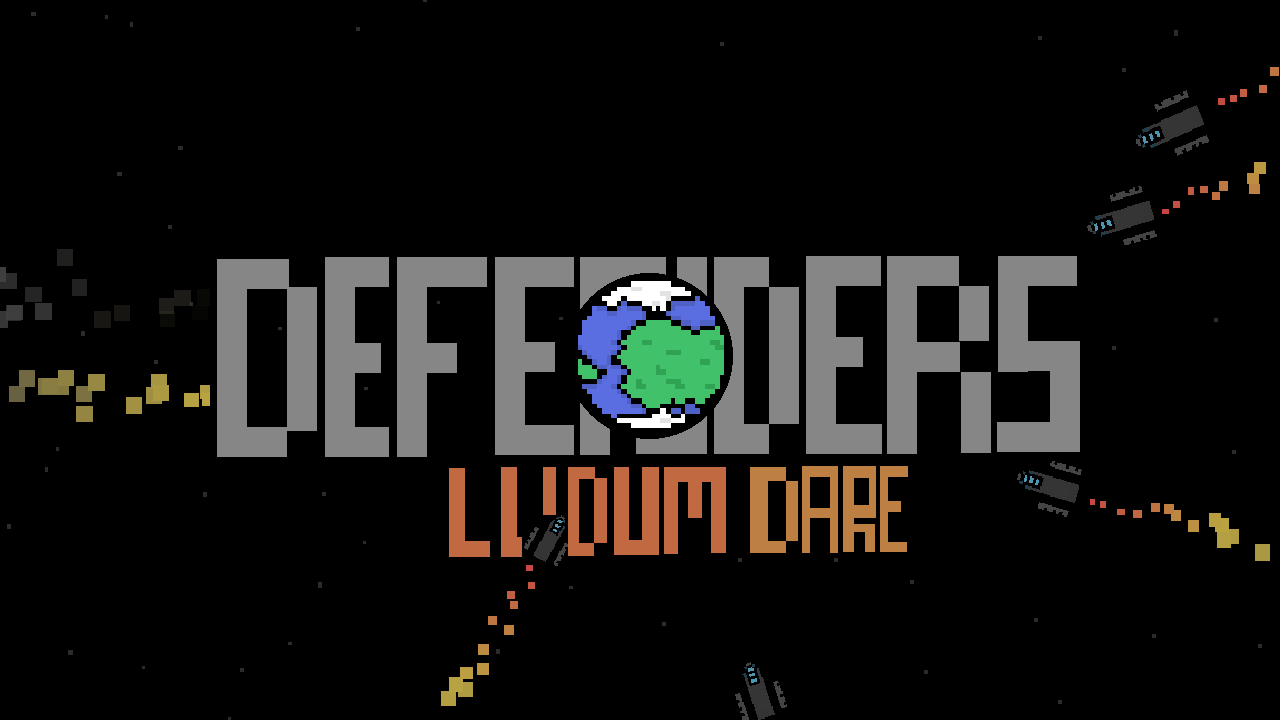 Defenders (itch) (indieeclipseofficial) Mac OS