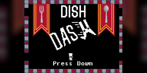 Cover image for Dish Dash