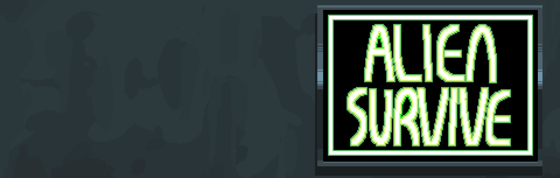 Alien Survive
