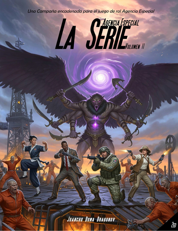 Agencia Especial: La Serie Volumen II