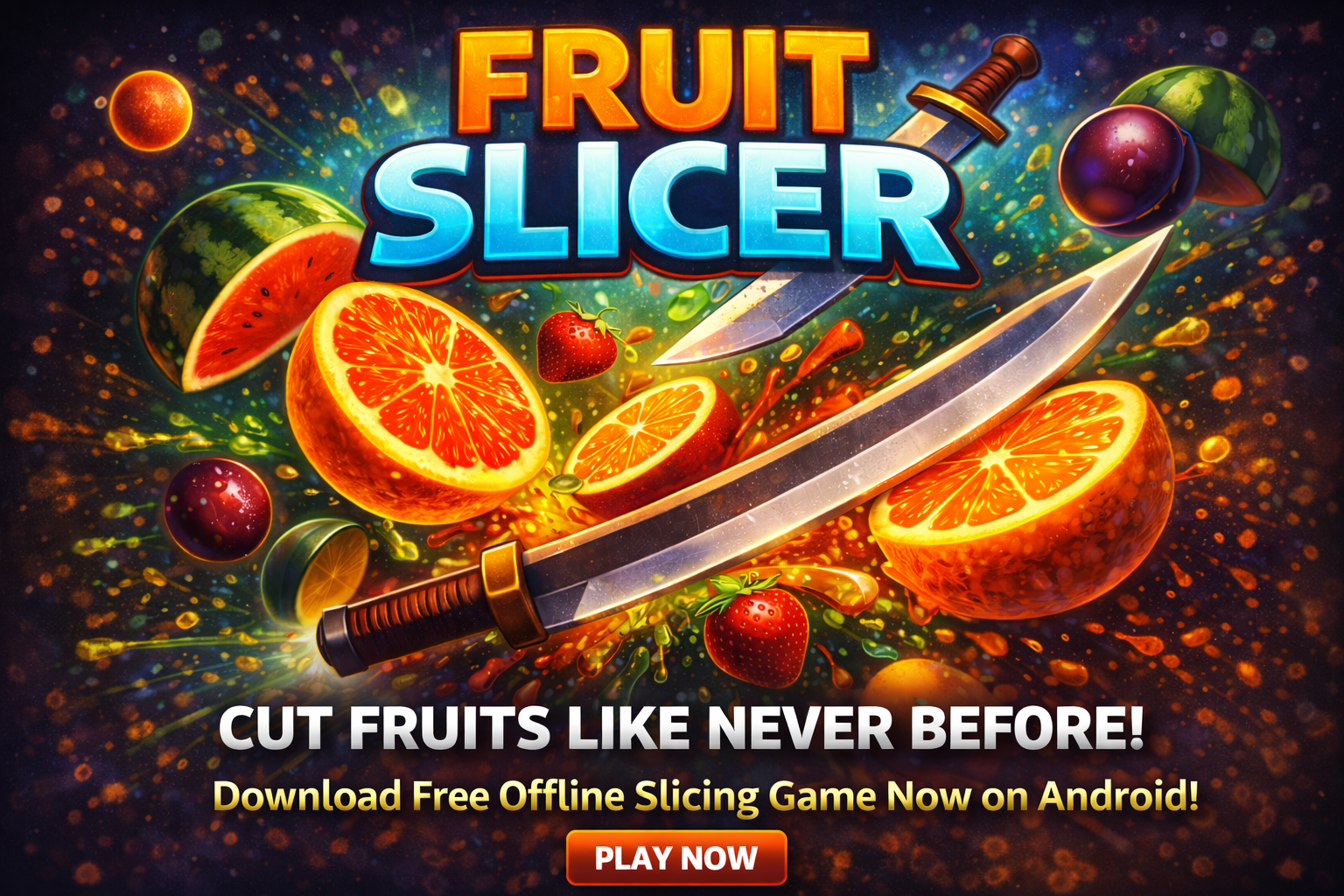 Fruit slicer