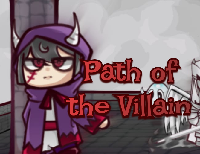 Cover image for Path Of The Villain